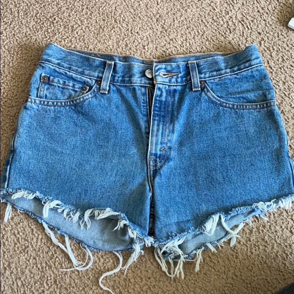 Levi shorts